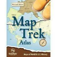 Enlarge image Cover: Map Trek Set - New Leaf Press