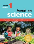 Cover: Hands-On Science for Manitoba, Grade 1 - Portage & Main Press
