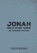 Cover: Jonah Bible Study Guide | 11-14s - BookVAULT Publishing