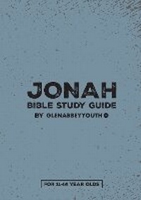 Enlarge image Cover: Jonah Bible Study Guide | 11-14s - BookVAULT Publishing
