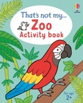 Cover: That's not my... Zoo Activity Book - Usborne Publishing Ltd