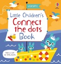 Cover: Little Children's Connect the Dot Book - Usborne Publishing Ltd