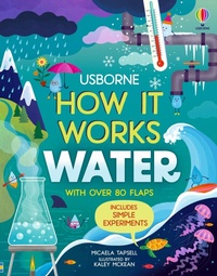 Enlarge image Cover: How It Works: Water - Usborne Publishing Ltd
