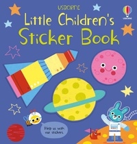 Enlarge image Cover: Little Children's Sticker Book - Usborne Publishing Ltd