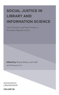 Cover: Social Justice in Library and Information Science - Emerald Publishing Limited