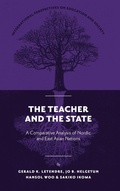 Cover: The Teacher and The State - Emerald Publishing Limited