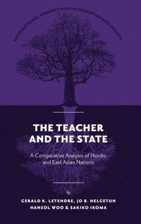 Enlarge image Cover: The Teacher and The State - Emerald Publishing Limited