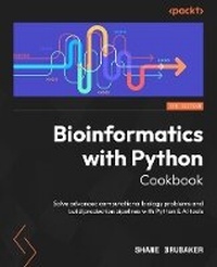 Abbildung von: Bioinformatics with Python Cookbook - Packt Publishing