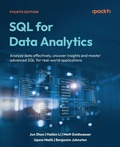 Cover: SQL for Data Analytics - Packt Publishing