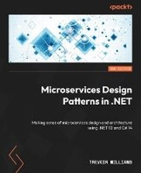 Abbildung von: Microservices Design Patterns in .NET - Packt Publishing