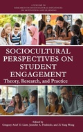 Cover: Sociocultural Perspectives on Student Engagement - Emerald Publishing Limited