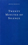 Cover: Twenty Minutes of Silence - Fitzcarraldo Editions