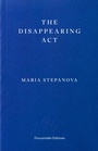 Cover: The Disappearing Act - Fitzcarraldo Editions