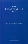 Cover: The Disappearing Act - Fitzcarraldo Editions