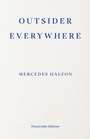 Cover: Outsider Everywhere - Fitzcarraldo Editions