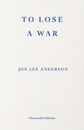 Cover: To Lose a War - Fitzcarraldo Editions