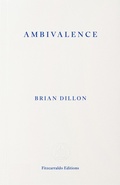 Cover: Ambivalence - Fitzcarraldo Editions