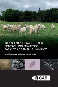 Enlarge image Cover: Management Practices for Controlling Nematode Parasites of Small Ruminants - CABI Publishing