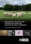 Cover: Management Practices for Controlling Nematode Parasites of Small Ruminants - CABI Publishing