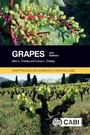 Cover: Grapes - CABI Publishing