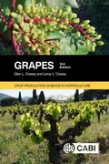 Cover: Grapes - CABI Publishing