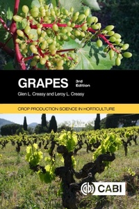 Enlarge image Cover: Grapes - CABI Publishing