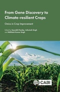 Cover: From Gene Discovery to Climate-resilient Crops - CABI Publishing