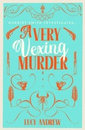 Cover: A Very Vexing Murder - Corvus