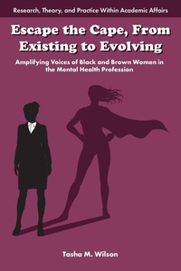 Bild: Escape the Cape, From Existing to Evolving - Emerald Publishing Limited