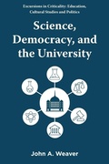 Cover: Science, Democracy, and the University - Emerald Publishing Limited