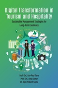 Cover: Digital Transformation in Tourism and Hospitality - Emerald Publishing Limited