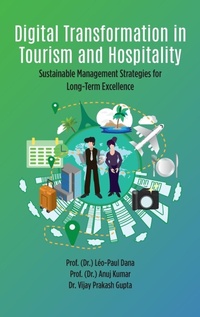 Enlarge image Cover: Digital Transformation in Tourism and Hospitality - Emerald Publishing Limited
