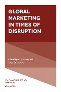 Abbildung von: Global Marketing in Times of Disruption - Emerald Publishing Limited