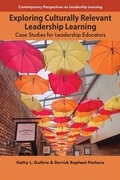 Cover: Exploring Culturally Relevant Leadership Learning - Emerald Publishing Limited