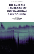 Cover: The Emerald Handbook of International Dark Tourism - Emerald Publishing Limited