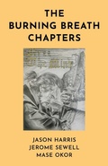 Cover: The Burning Breath Chapters - Mantra Books