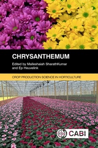 Enlarge image Cover: Chrysanthemum - CABI Publishing