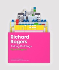 Enlarge image Cover: Richard Rogers Talking Buildings - Owl and Dog Playbooks
