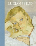 Cover: Lucian Freud - National Portrait Gallery Publications