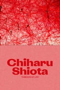 Cover: Chiharu Shiota - Hayward Gallery Publishing