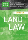 Bild: Revise SQE Land Law 2025/26 - Fink Publishing Ltd