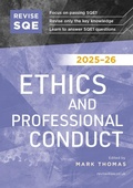 Bild: Revise SQE Ethics and Professional Conduct 2025/26 - Fink Publishing Ltd