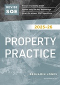 Bild: Revise SQE Property Practice 2025/26 - Fink Publishing Ltd