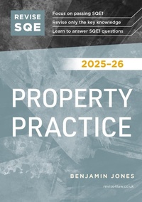 Bild: Revise SQE Property Practice 2025/26 - Fink Publishing Ltd