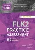 Cover: Revise SQE FLK2 Practice Assessment 2025/26 - Fink Publishing Ltd