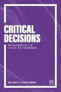 Enlarge image Cover: Critical Decisions - LID Publishing