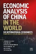 Cover: Economic Analysis of China in the World - LID Publishing