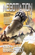 Cover: Negotiation (Four Horsemen Tales, #13) - Seventh Seal Press