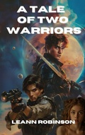 Cover: A Tale of Two Warriors (The Protectors of Earth, #5) - LeAnn Robinson