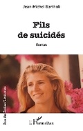 Cover: Fils de suicides - Editions L'Harmattan